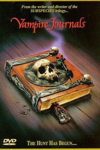 Caratula, cartel, poster o portada de Vampire Journals