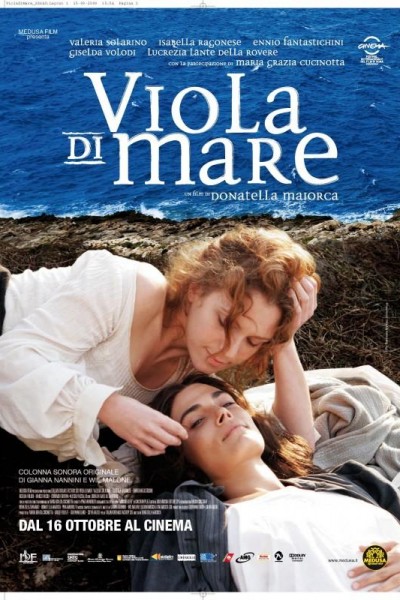 Caratula, cartel, poster o portada de Viola di mare