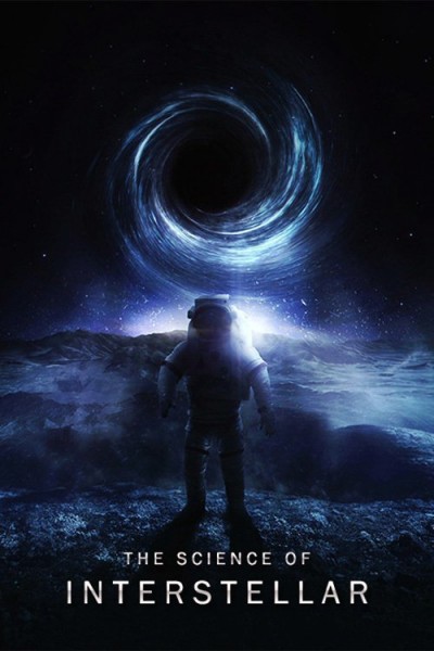 Caratula, cartel, poster o portada de La ciencia de Interstellar