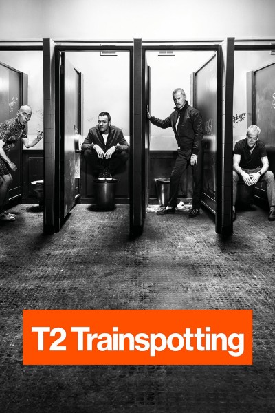 Caratula, cartel, poster o portada de T2: Trainspotting