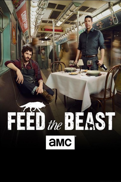 Caratula, cartel, poster o portada de Feed the Beast