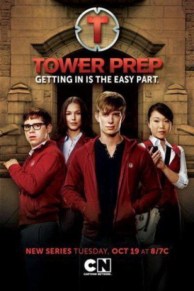 Caratula, cartel, poster o portada de Tower Prep