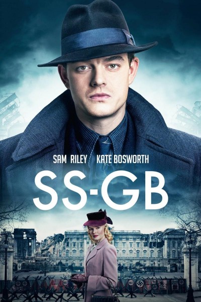 Caratula, cartel, poster o portada de SS-GB