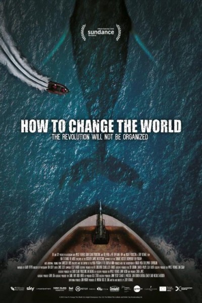 Caratula, cartel, poster o portada de Cómo cambiar el mundo