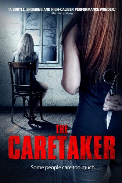 Caratula, cartel, poster o portada de The Caretaker (AKA Portend)