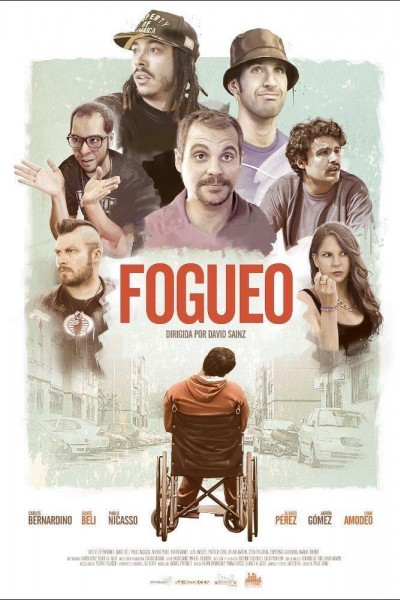 Cubierta de Fogueo