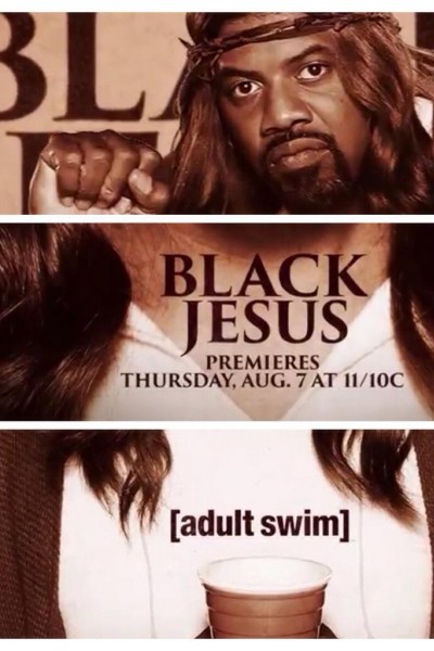 Caratula, cartel, poster o portada de Black Jesus