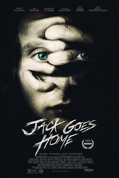 Caratula, cartel, poster o portada de Jack Goes Home