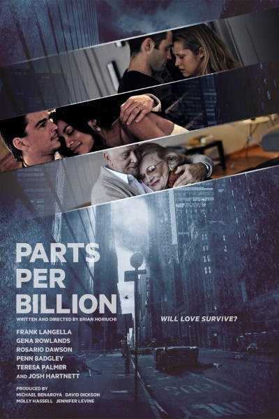 Caratula, cartel, poster o portada de Parts Per Billion