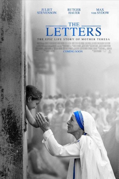 Caratula, cartel, poster o portada de Cartas de la Madre Teresa