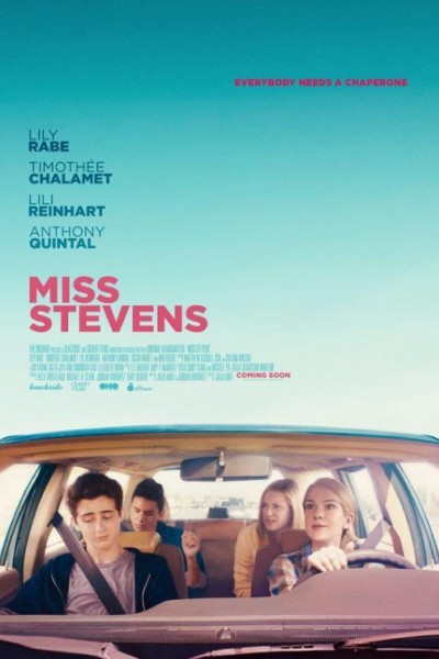 Caratula, cartel, poster o portada de Miss Stevens