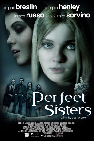 Caratula, cartel, poster o portada de Perfect Sisters