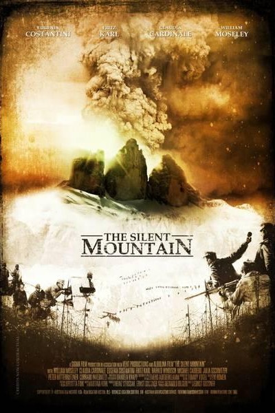 Caratula, cartel, poster o portada de The Silent Mountain