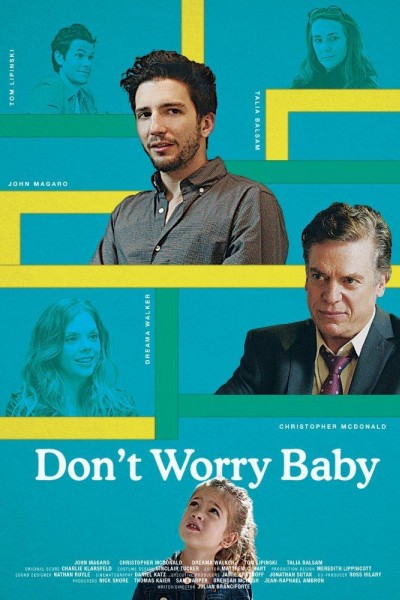 Caratula, cartel, poster o portada de Don\'t Worry Baby