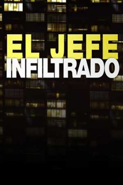 Cubierta de El jefe infiltrado