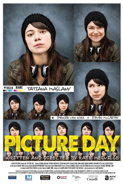 Caratula, cartel, poster o portada de Picture Day