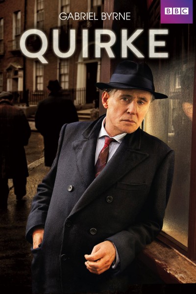 Caratula, cartel, poster o portada de Quirke