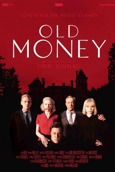 Caratula, cartel, poster o portada de Old Money