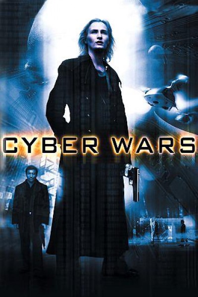 Caratula, cartel, poster o portada de Cyber Wars