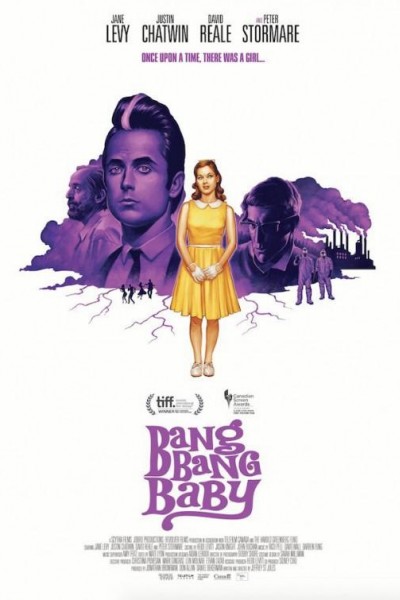 Caratula, cartel, poster o portada de Bang Bang Baby
