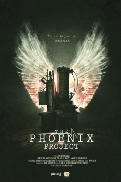 Caratula, cartel, poster o portada de The Phoenix Project