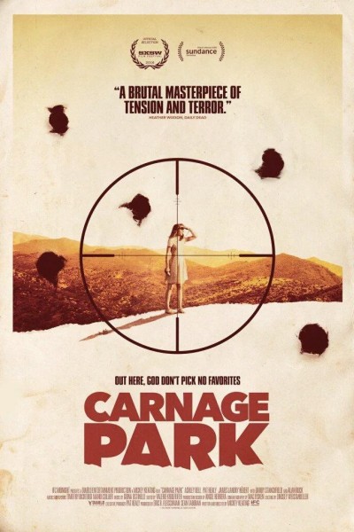 Caratula, cartel, poster o portada de Carnage Park