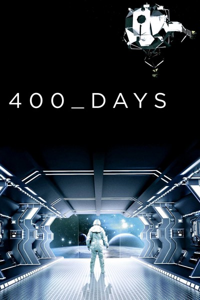 Caratula, cartel, poster o portada de 400 Days