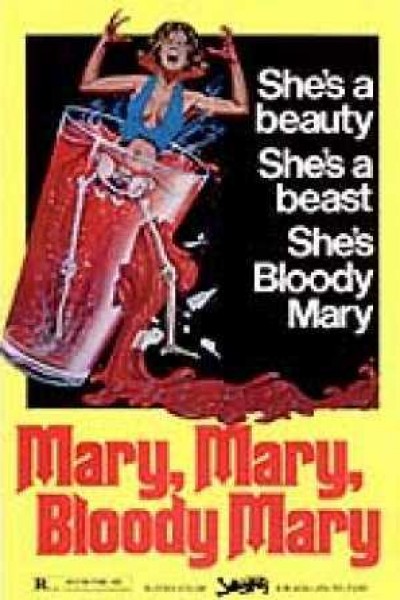 Caratula, cartel, poster o portada de Mary, Mary, Bloody Mary