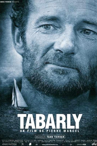 Caratula, cartel, poster o portada de Tabarly