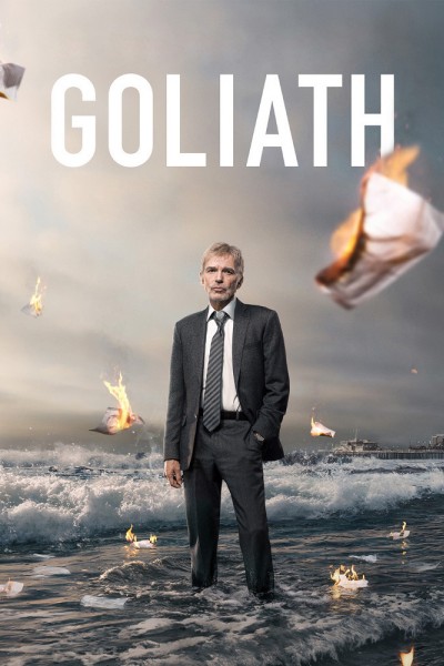 Caratula, cartel, poster o portada de Goliat