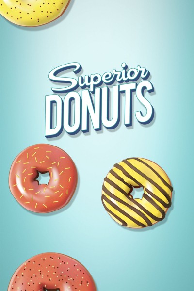 Caratula, cartel, poster o portada de Superior Donuts