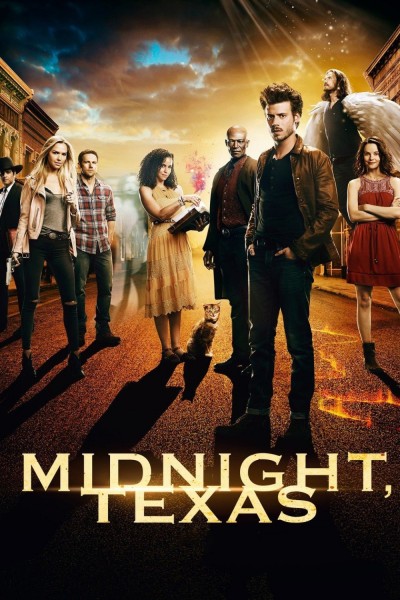 Caratula, cartel, poster o portada de Midnight, Texas