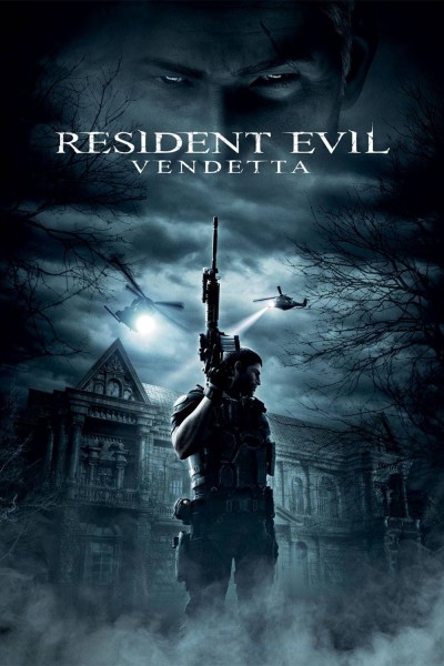 Caratula, cartel, poster o portada de Resident Evil: Vendetta