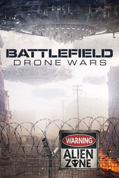 Caratula, cartel, poster o portada de La guerra de los drones