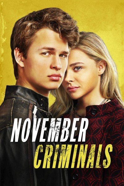 Caratula, cartel, poster o portada de Los criminales de noviembre