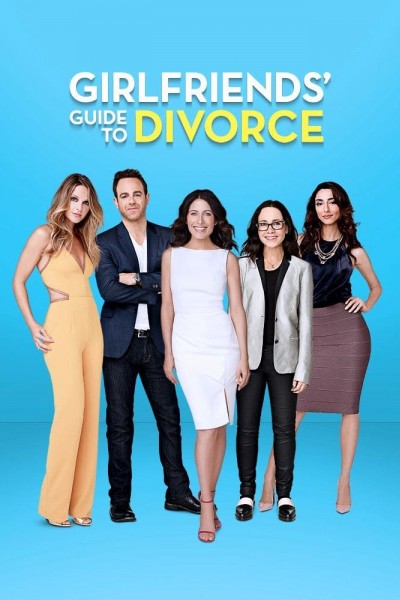 Caratula, cartel, poster o portada de Girlfriends\' Guide to Divorce