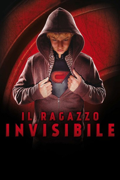 Caratula, cartel, poster o portada de Il ragazzo invisibile