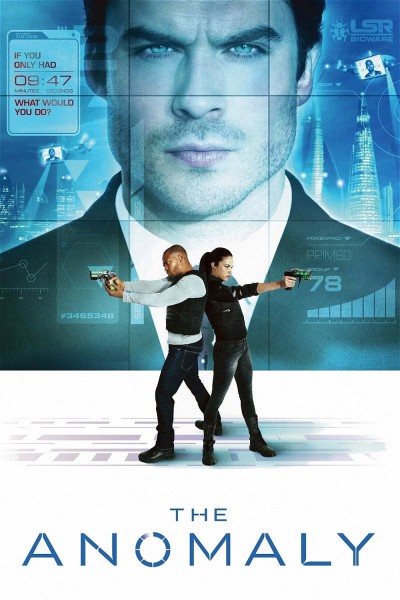 Caratula, cartel, poster o portada de The Anomaly