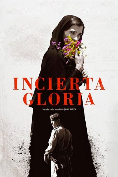 Caratula, cartel, poster o portada de Incierta gloria