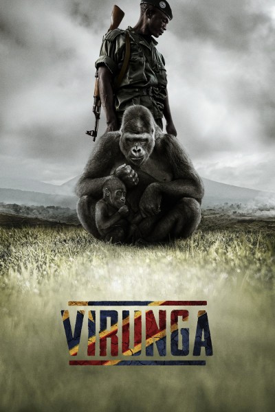 Caratula, cartel, poster o portada de Virunga