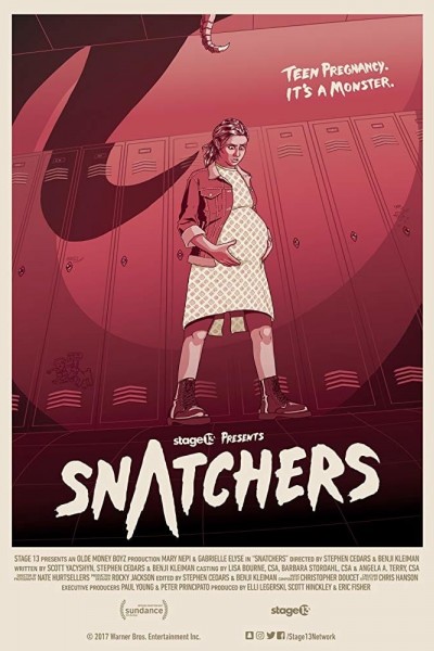Caratula, cartel, poster o portada de Snatchers