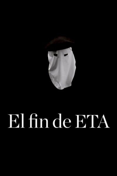 Caratula, cartel, poster o portada de El fin de ETA