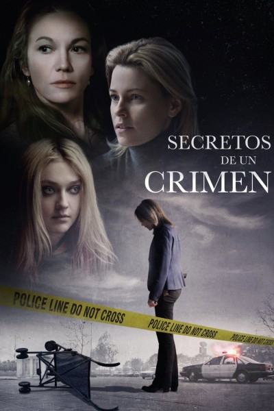 Caratula, cartel, poster o portada de Secretos de un crimen