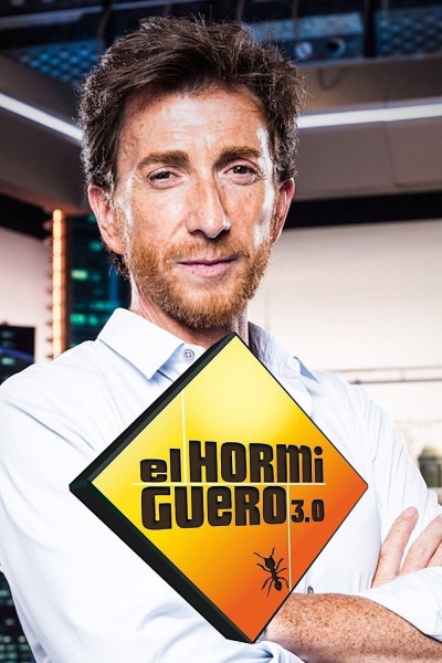 Caratula, cartel, poster o portada de El hormiguero 3.0