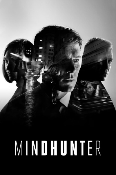 Caratula, cartel, poster o portada de Mindhunter
