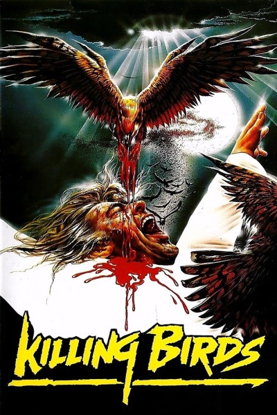 Caratula, cartel, poster o portada de Zombie 5: Killing Birds