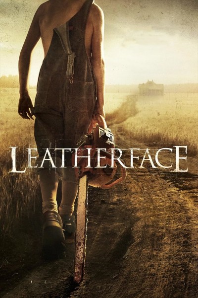 Caratula, cartel, poster o portada de Leatherface