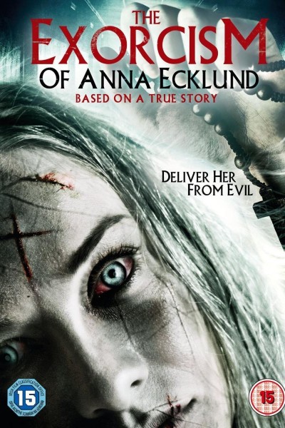 Caratula, cartel, poster o portada de El exorcismo de Anna Ecklund