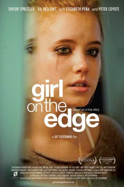 Caratula, cartel, poster o portada de Girl on the Edge