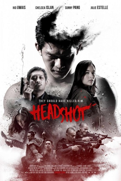 Caratula, cartel, poster o portada de Headshot